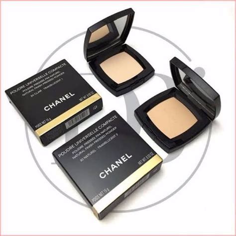 chanel poudre universelle compacte natural finish pressed powder 15g|Chanel Poudre Universelle Compacte .